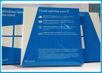 Windows Server 2012 Kotak Ritel DataCenter 5 Cals windows server 2012 standar OEM Key