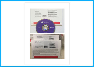 Win10 Professional OEM Key Software Windows10 Pro DVD COA License Sticker 32/64 Bit