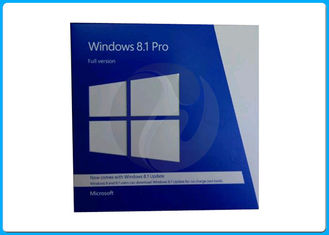 FQC-06913 64 bit Windows 8.1 Sistem Operasi Software dengan stiker Key