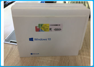 32 Bit / 64 Bit Windows 10 Kode Produk Kunci Win10 Professional COA Key License Sticker